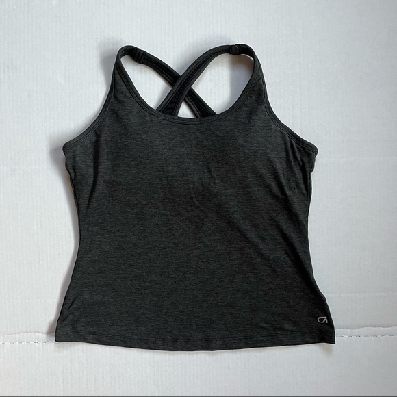 GAP Tops - GapFit • Brushed Tech Jersey